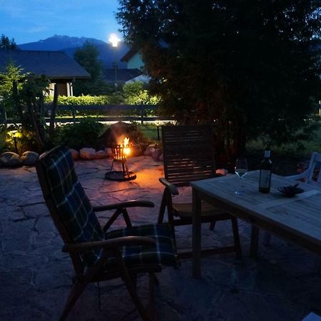 Haus Sonnenalm Villa Bad Mitterndorf Kültér fotó
