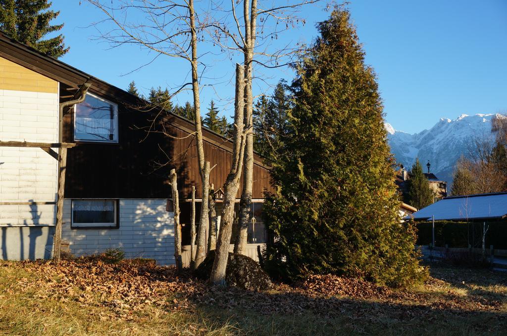 Haus Sonnenalm Villa Bad Mitterndorf Kültér fotó