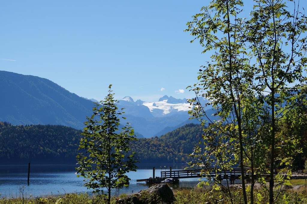 Haus Sonnenalm Villa Bad Mitterndorf Kültér fotó