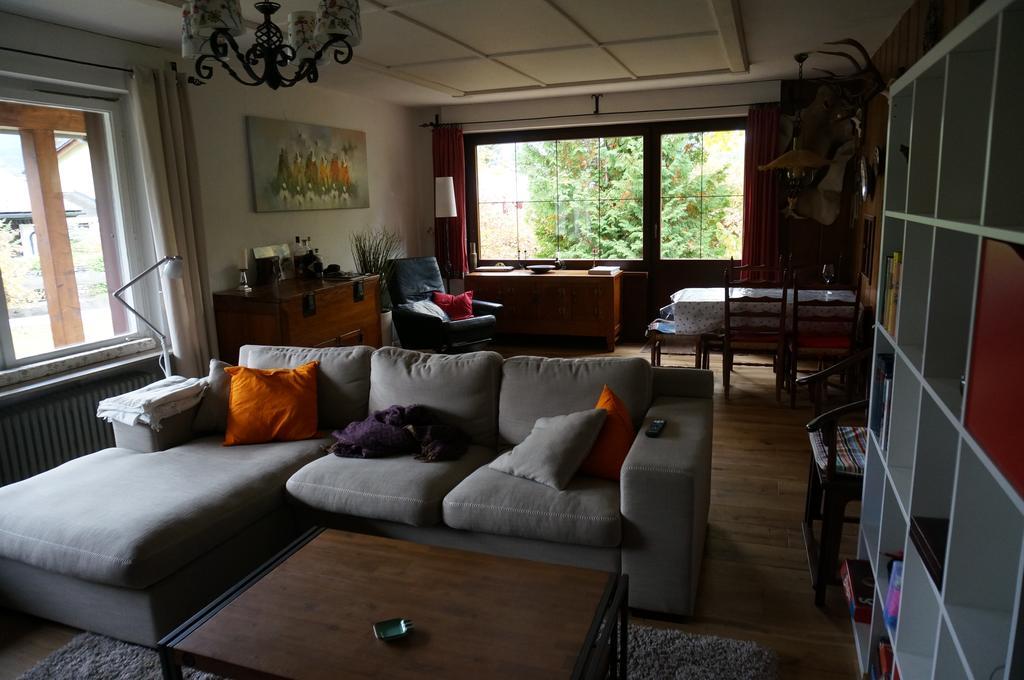 Haus Sonnenalm Villa Bad Mitterndorf Kültér fotó