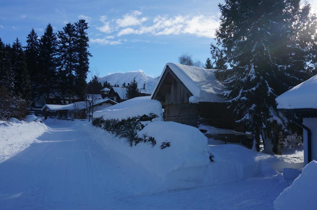 Haus Sonnenalm Villa Bad Mitterndorf Kültér fotó
