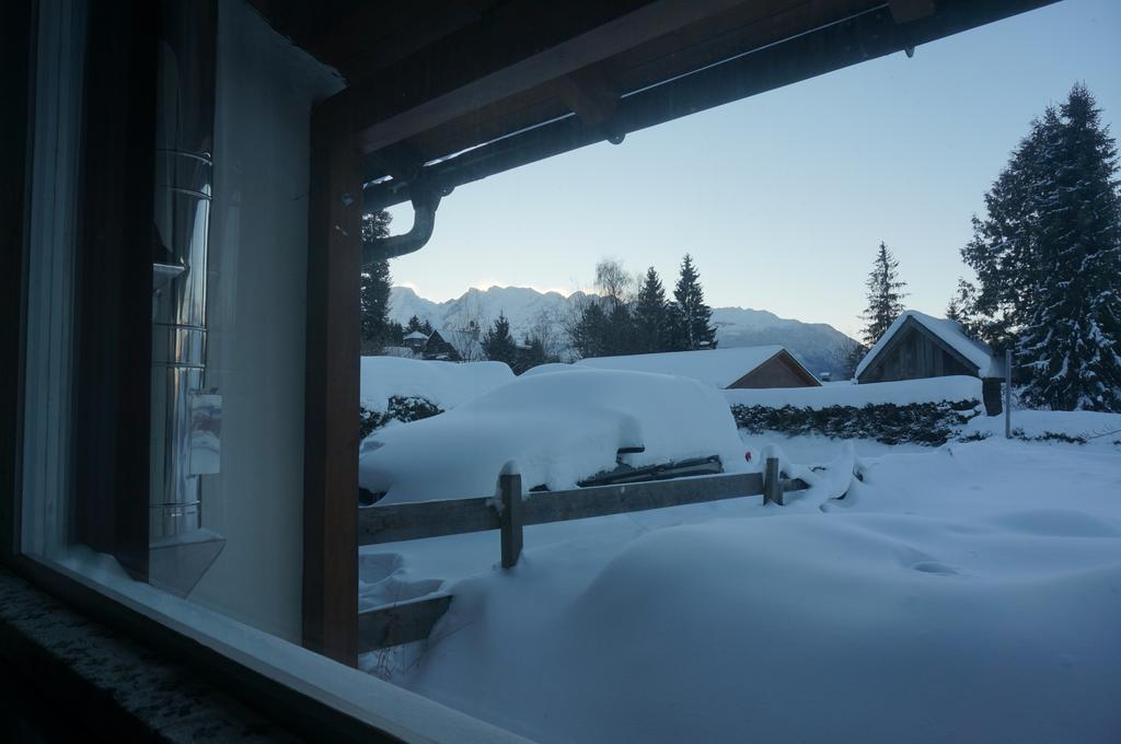 Haus Sonnenalm Villa Bad Mitterndorf Kültér fotó