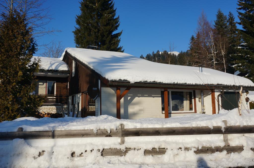 Haus Sonnenalm Villa Bad Mitterndorf Kültér fotó