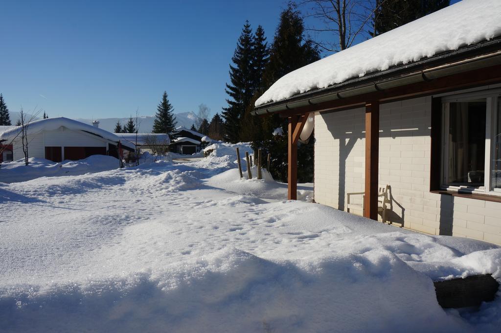 Haus Sonnenalm Villa Bad Mitterndorf Kültér fotó