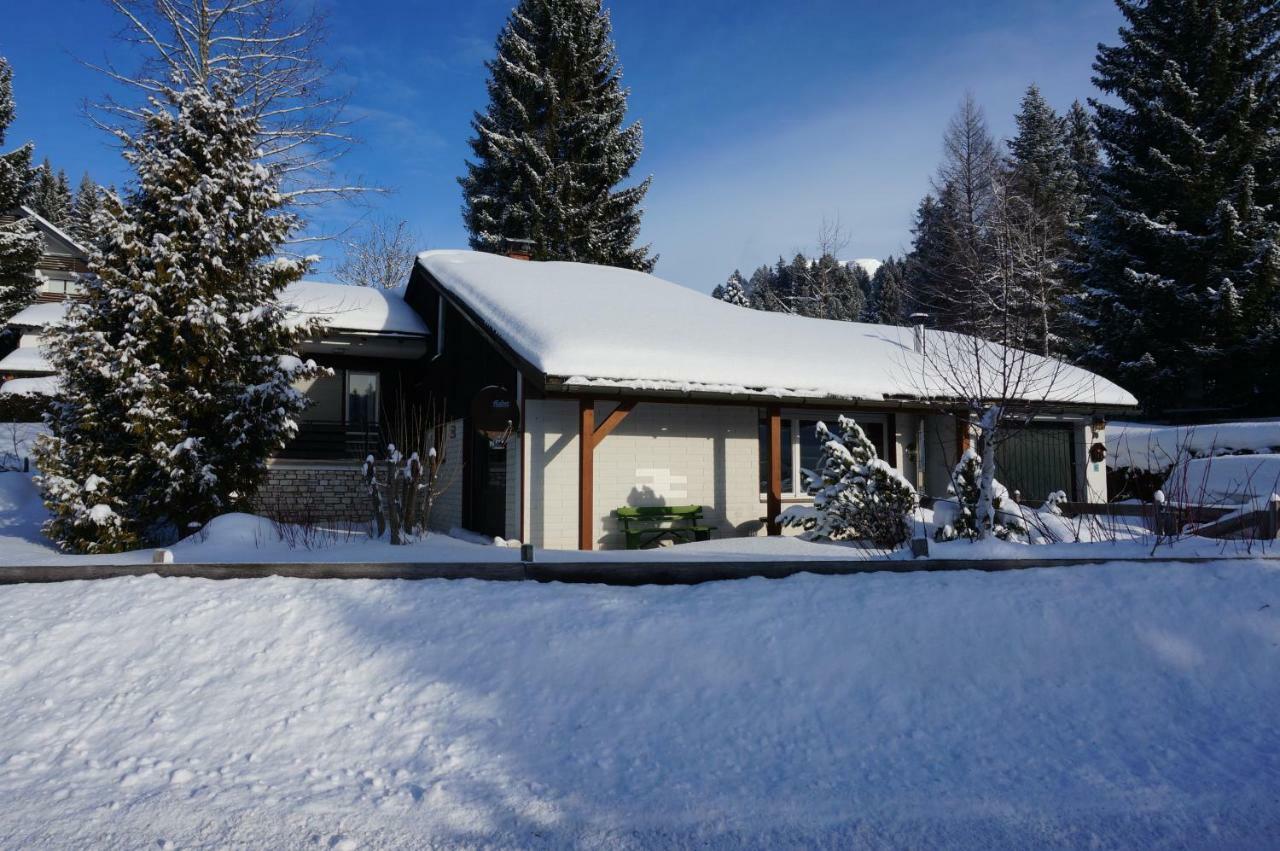 Haus Sonnenalm Villa Bad Mitterndorf Kültér fotó