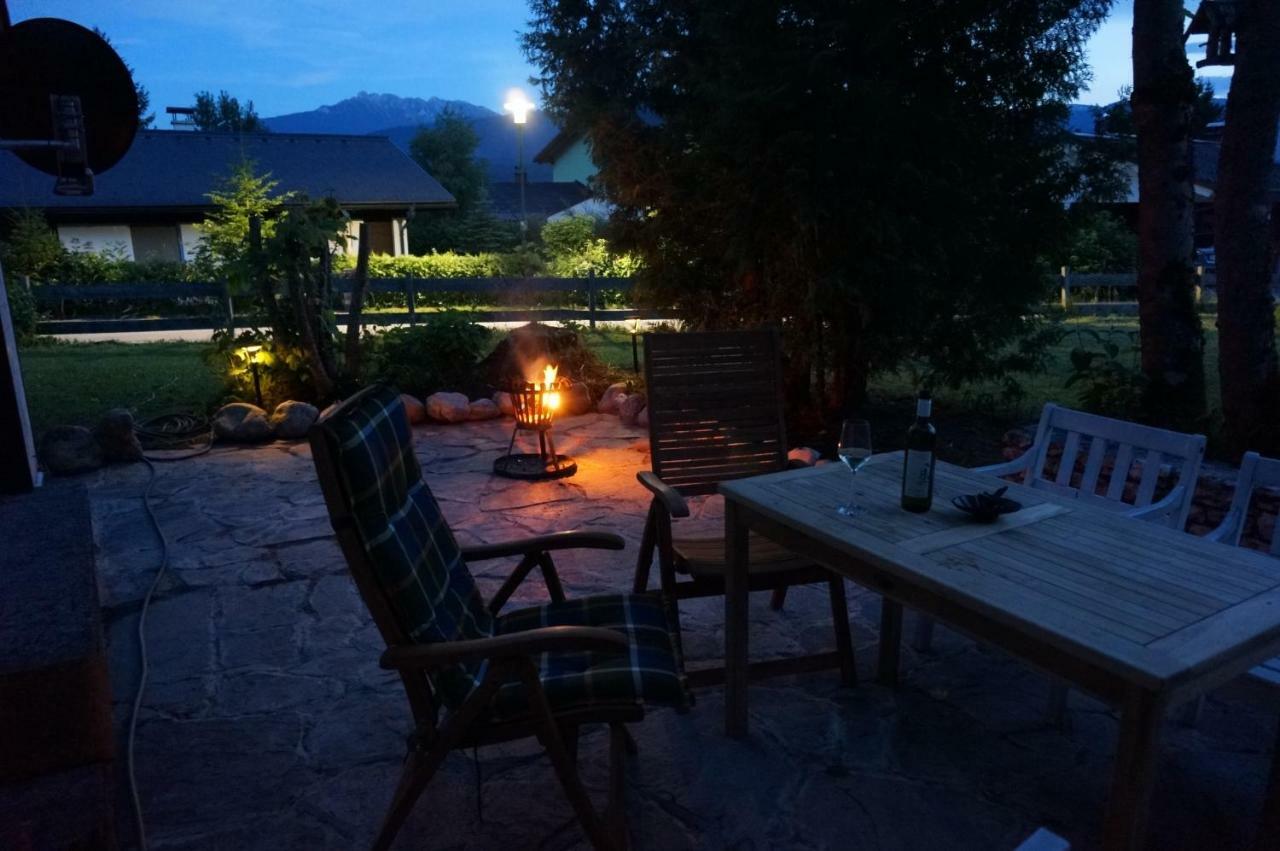 Haus Sonnenalm Villa Bad Mitterndorf Kültér fotó